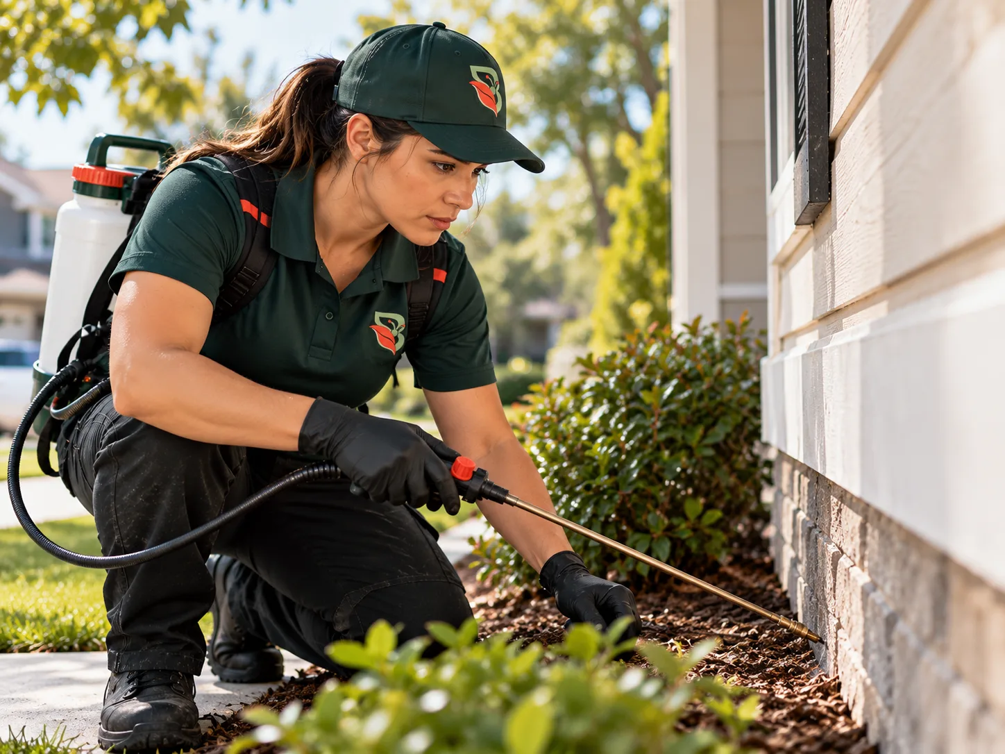 Pest Control company in Emerald Isle, NC